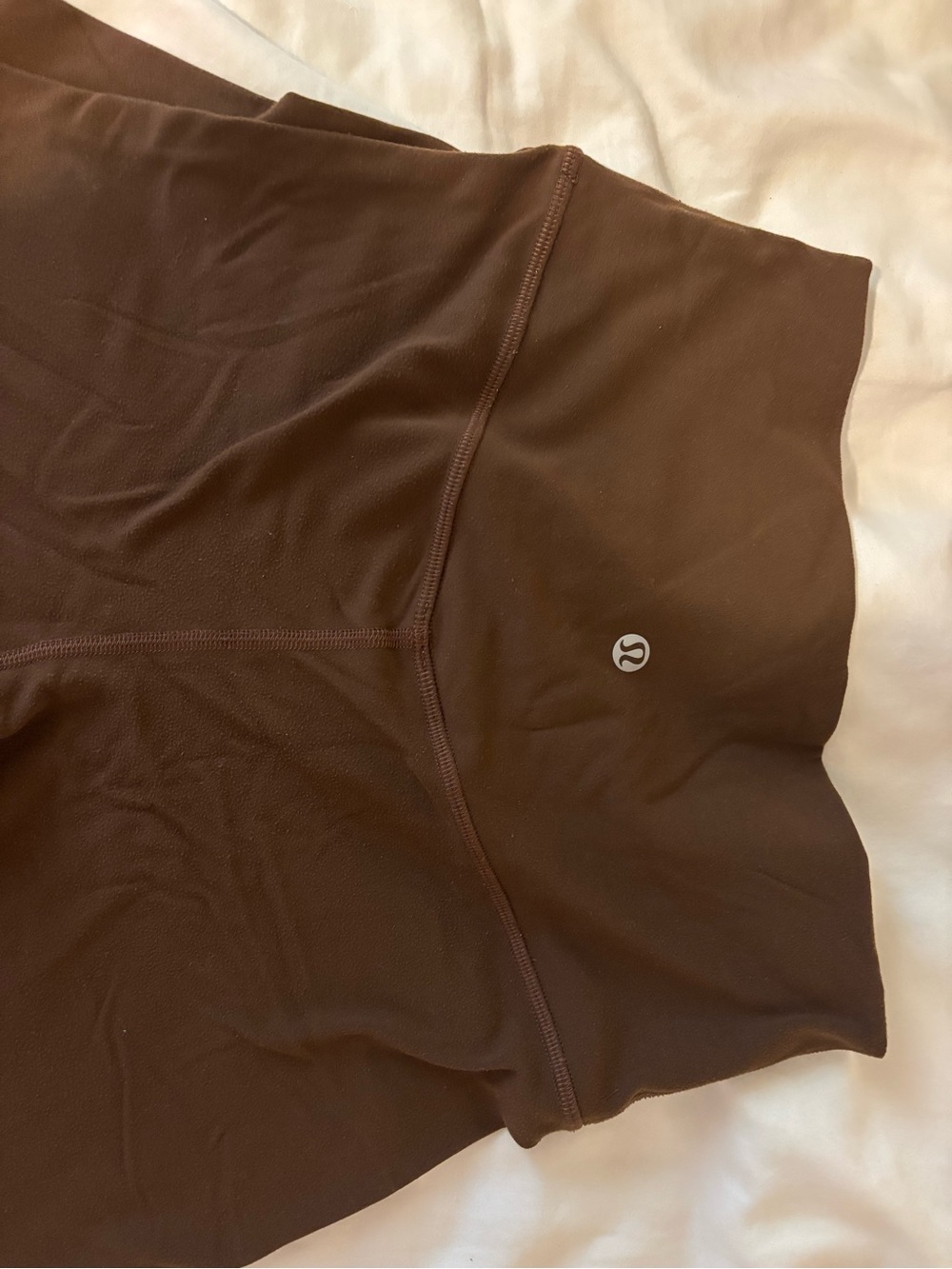 Lululemon Brown Align Leggings - Picture 3 of 4